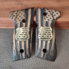 Beretta 92FS 96 98 M9 Walnut