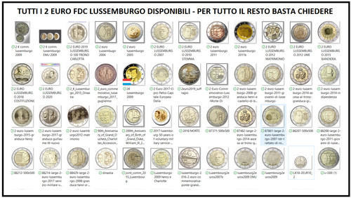 Euro lussemburgo dal - lussemburgo,