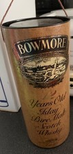 Wisky BOWMORE ,Bottiglia degli