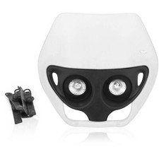 MASCHERA ENDURO DOPPIA OTTICA