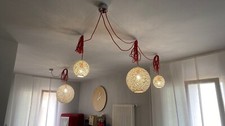 lampadario moderno a sospensione