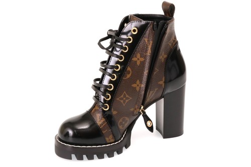 Stivaletti donna louis vuitton - stivaletti,