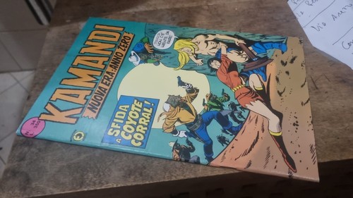 Kamandi edizione corno 35 - edizione,