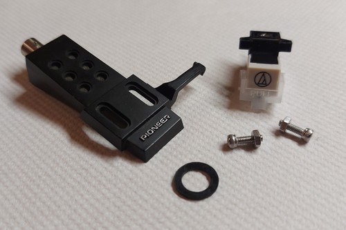 Testina puntina audio - +,