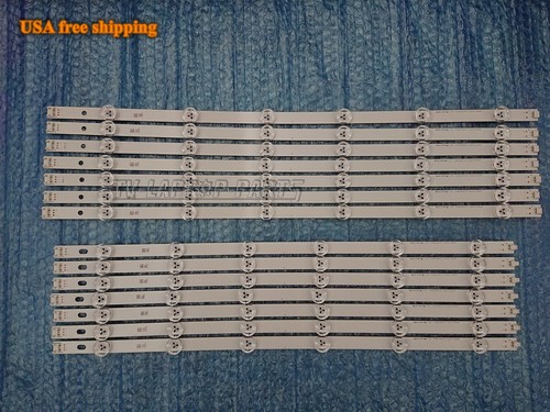 Strisce led per - strisce, 55la6200
