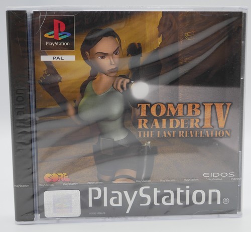 Tomb raider the last - iv,