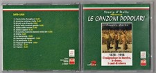 Cd Storia d'Italia attraverso