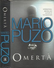 Omertà. . Mario Puzo. 2000. .