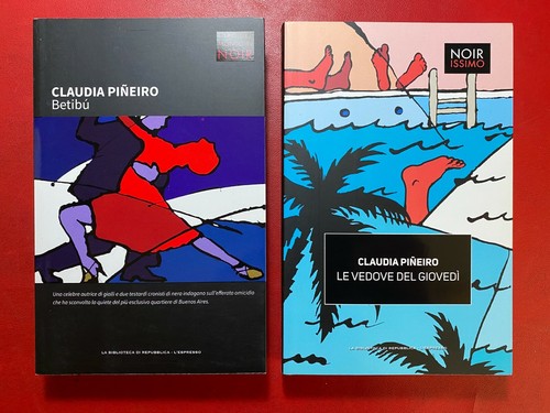 Claudia pineiro lotto - claudia, 2
