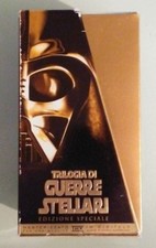 TRILOGIA DI GUERRE STELLARI