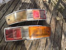 PORSCHE 901 911 912 SWB Fari/Luci Posteriori   Destra/ Sinistra originali