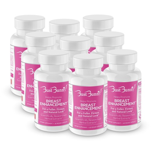 Bust bunny integratori - bust,