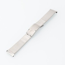 19mm Accutron Stainless Steel