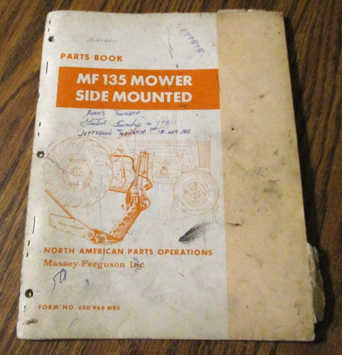 Catalogo ricambi tosaerba