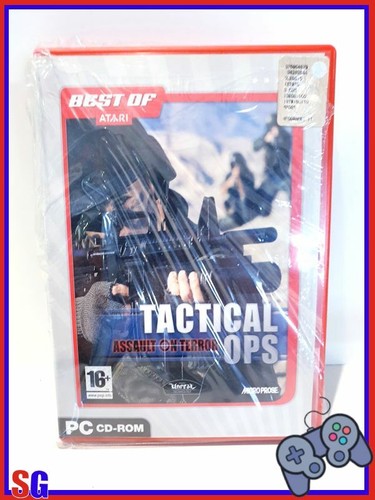 Tactical ops assault - assault, on