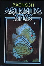 Baensch aquarium atlas vol 2 - baensch,