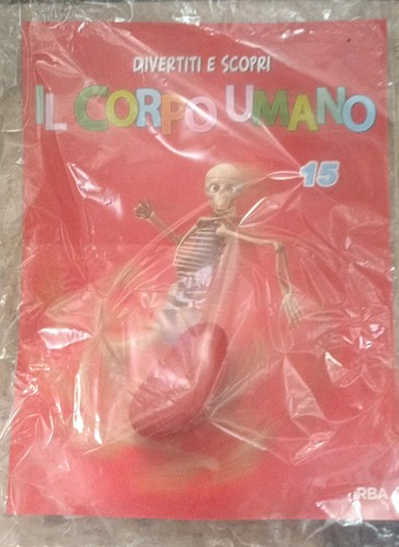 Corpo umano rba - ii,