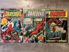 LOTTO VINTAGE Di 3 DAREDEVIL