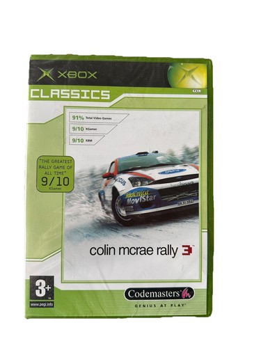 Colin mcrae rally - colin,