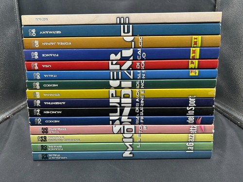 Serie completa panini - serie,