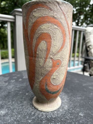 Raro vaso ceramica - vaso,