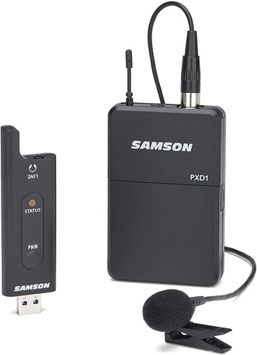 Samson stage xpd2 sistema - stage,