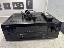 Denon AVR-X3400H Ricevitore AV