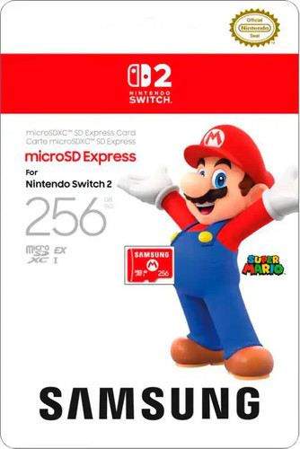 Samsung microsd express card - samsung,