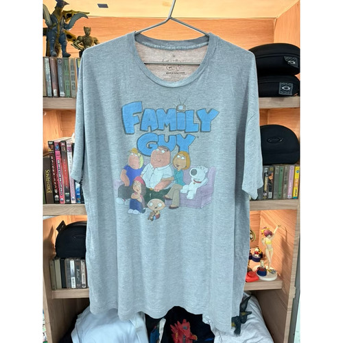 Maglietta family guy 2xl - family,