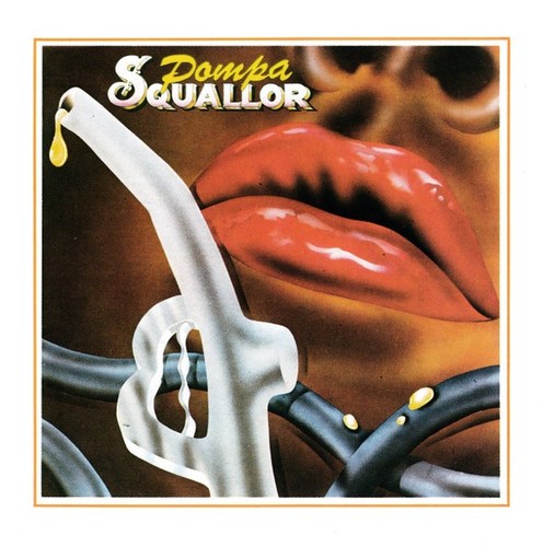 Squallor pompa cd cgd - ‎–,
