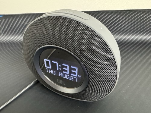 Jbl horizon radio orologio - radio,
