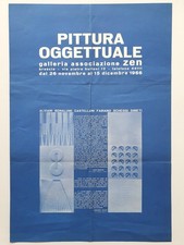 ARTE PITTURA OGGETTUALE