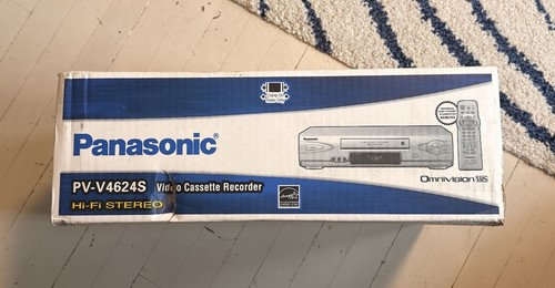 Videoregistratore vhs vcr - videoregistratore,