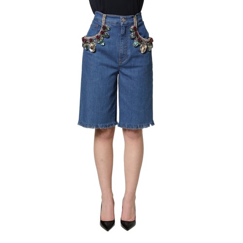 Dolce gabbana shorts bermuda - dolce,