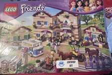 LEGO Friends SUMMER RIDING