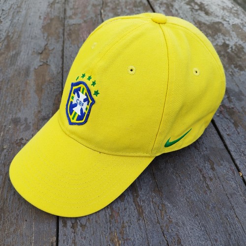 Cappellino regolabile giallo