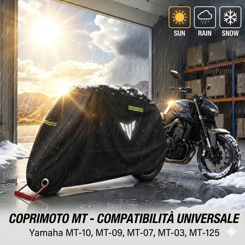 Telo per yamaha coprimoto - per,