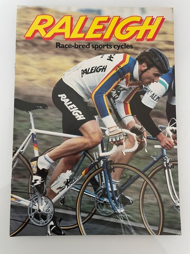 Vintage 1980 raleigh - vintage,