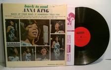 ANNA KING Back To Soul '64