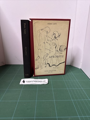 Pierre louys afrodite - louys,