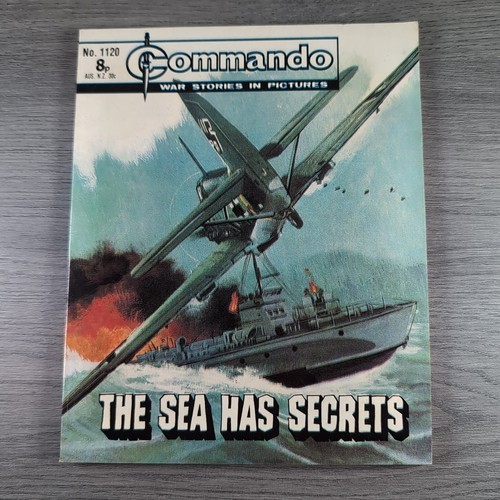 Commando comic issue number - commando,