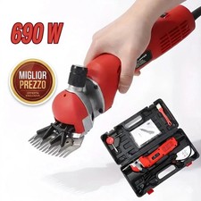 Tosapecora Tosatrice Elettrica