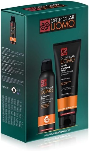 Dermolab tdv00924 box uomo - dermolab,