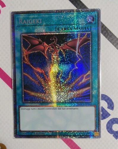 Raigeki rara starlight - •,