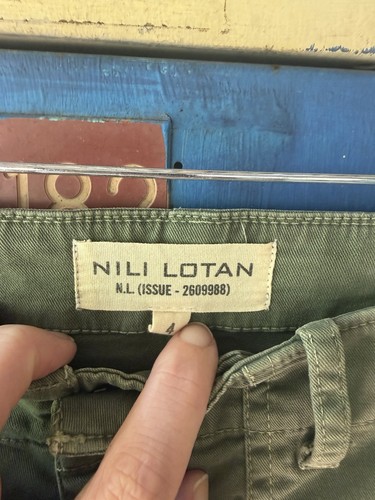 Pantaloni militari nili - pantaloni,
