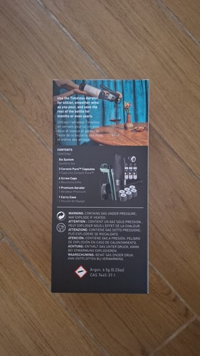 Coravin timeless six - coravin,