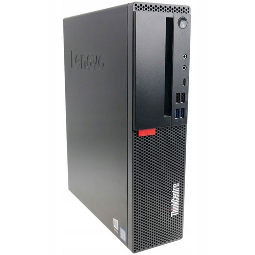 Computer desktop lenovo sff - pc,