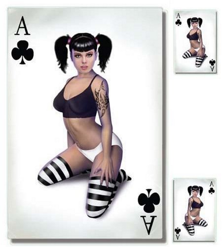 Set adesivi lethal threat - set,
