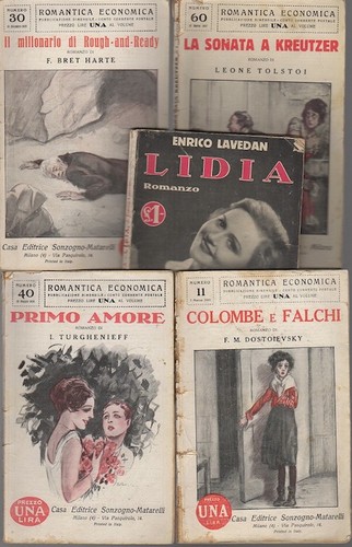Romantica economica.