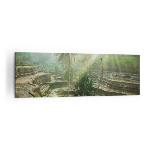 Quadro tela 160x50cm - su,